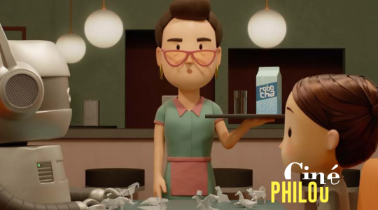 L'odyssée de Céleste • Avant-première • CINE PHILOU 