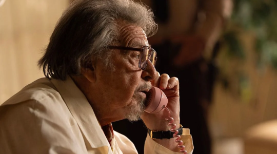 La Corde au cou • VO