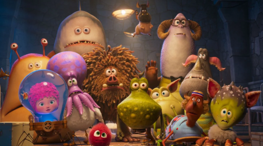 La fabrique des monstres