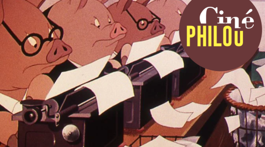 La ferme des animaux • CINÉ PHILOU