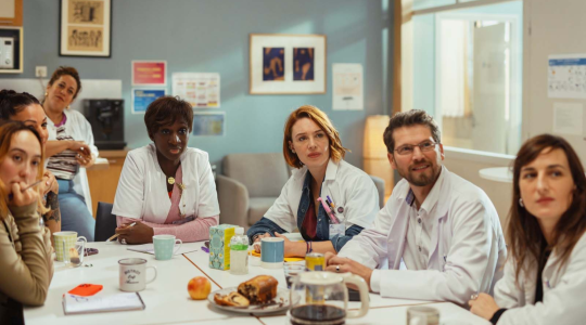 La maison des femmes