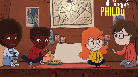 La vie de château, mon enfance à Versailles 