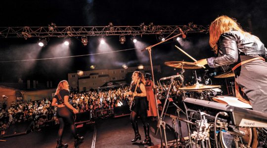 Ladies Ballbreaker • AC/DC au féminin