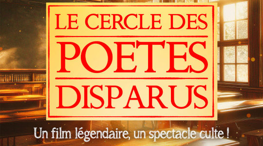 Le Cercle des poètes disparus