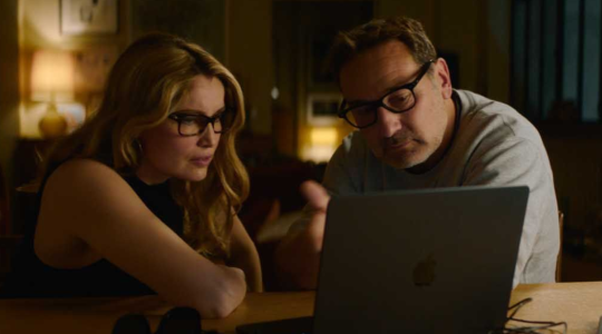 Le crime du 3e étage