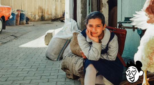 Le Gâteau du Président • Avant-première