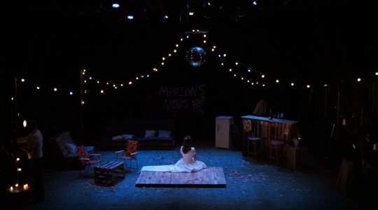 Le jeu de l'amour et du hasard