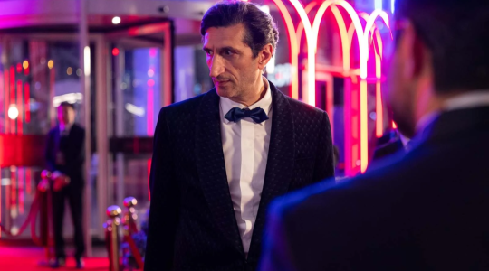 Les aigles de la république • VO