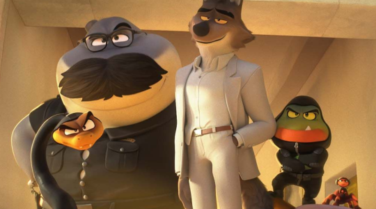 Les bad guys 2