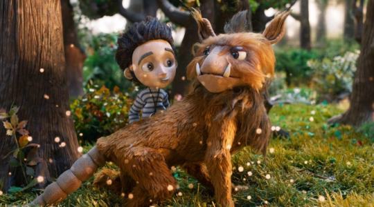 Les contes du pommier • Avant-première