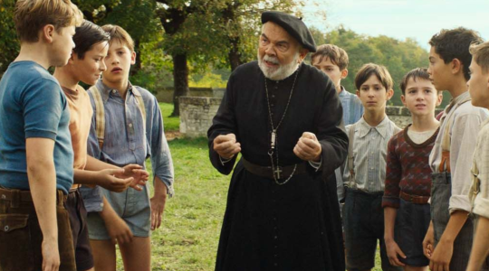 Les enfants de la résistance