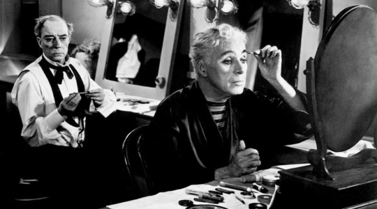 Les feux de la rampe • VO