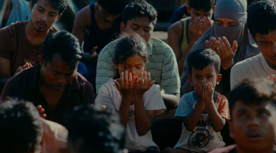 Les fleurs du manguier • VO