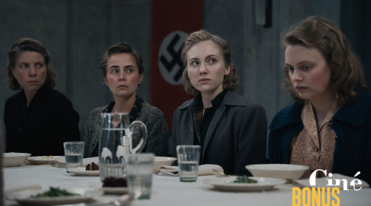 Ciné-bonus • Les Goûteuses d'Hitler • VO