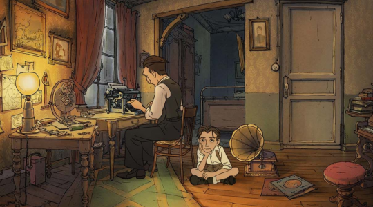 Marcel et Monsieur Pagnol