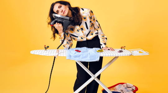 Marine Leonardi • Mauvaise graine