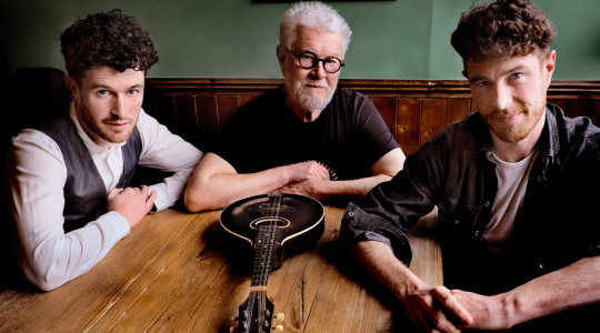 MCDonnell Trio