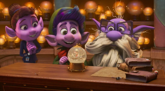 Mission Père Noël • Avant-première