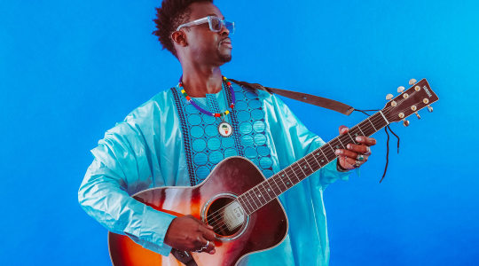 Moh! Kouyaté trio