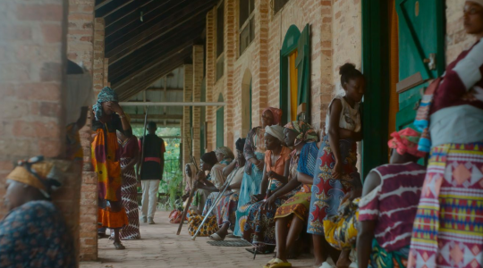 Muganga - Celui qui soigne • VO