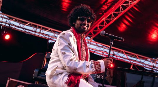 NIREK MOKAR & HIS BOOGIE MESSENGERS