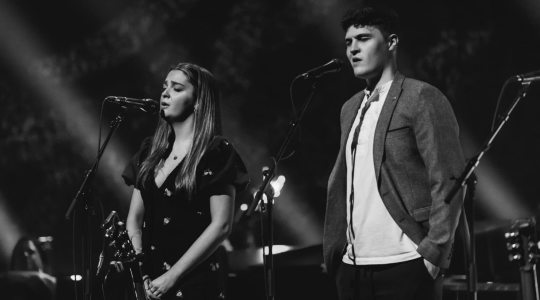 SÉAMUS & CAOIMHE