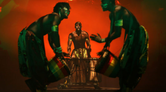 Cirque Phénix