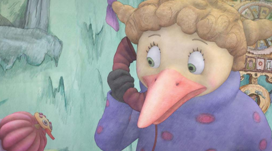 Thelma du Pays des Glaces 