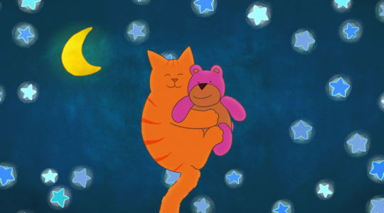 AVANT-PREMIÈRE • Tom le Chat - A la Recherche du Doudou perdu