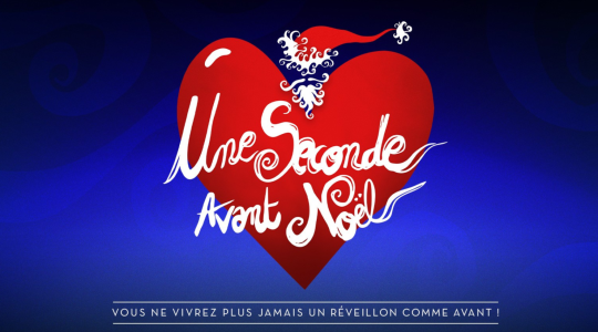 Une seconde avant noel