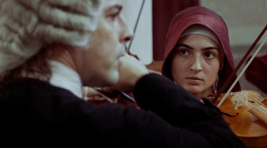 Vivaldi et moi • VO