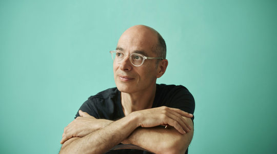 Voyage intérieur • Bernard Werber