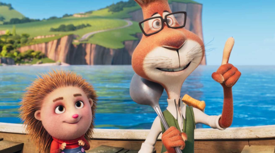 Walter Lapin • Avant-première