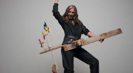 Zazie • Air Tour