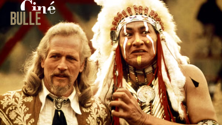 Buffalo Bill et les Indiens • Ciné Bulle • VO
