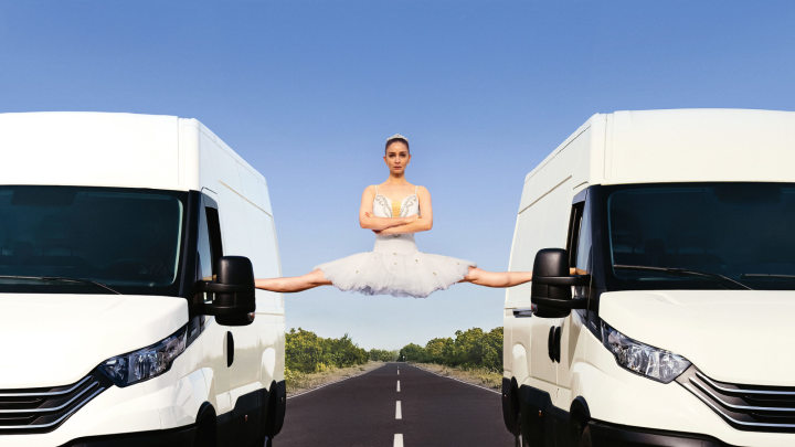 Victoria Dauberville • CLASSIQUE ? UN BALLET PAS COMME LES AUTRES 