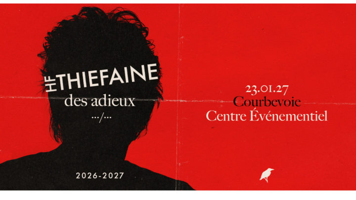 HUBERT FELIX THIEFAINE