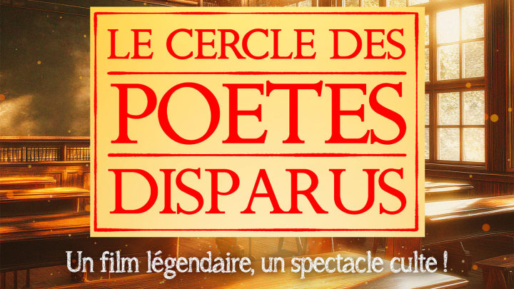 Le Cercle des poètes disparus
