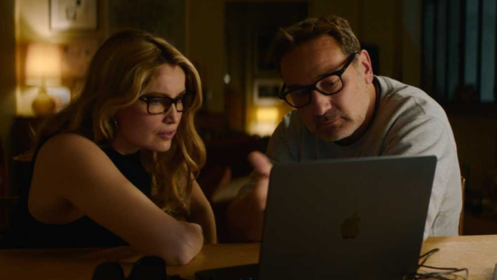 Le crime du 3e étage