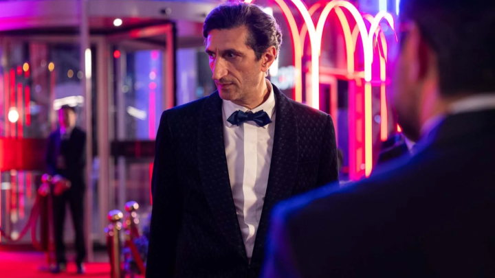 Les aigles de la république • VO