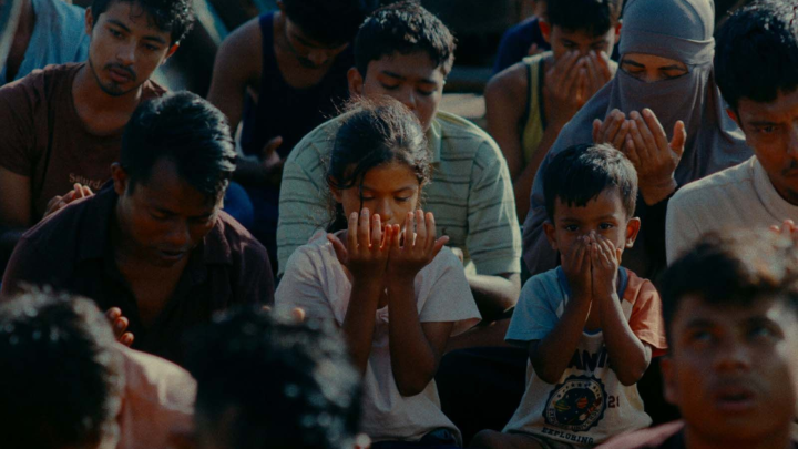 Les fleurs du manguier • VO