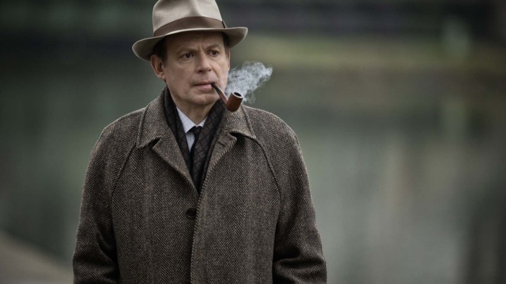 Maigret et le mort amoureux