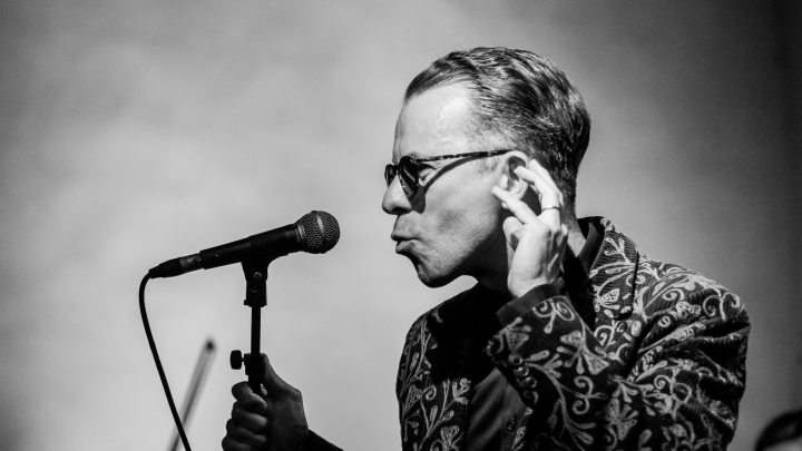Matthieu Boré • Tribute to Crooners