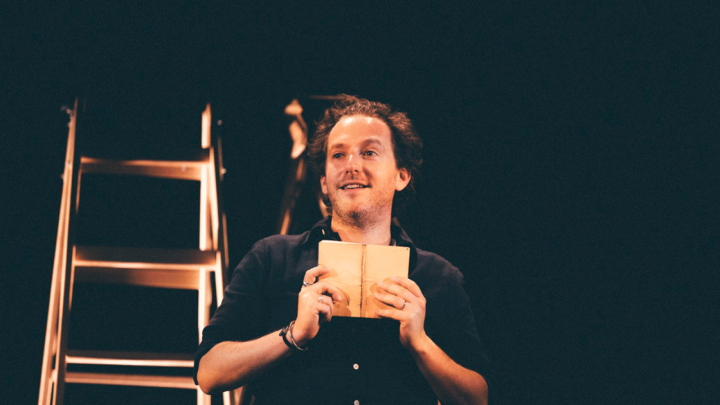 Y'a de la joie - Michaël Hirsch