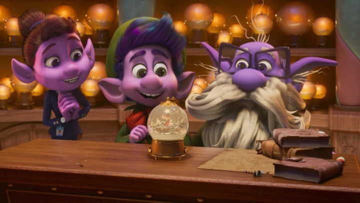 Mission Père Noël • Avant-première