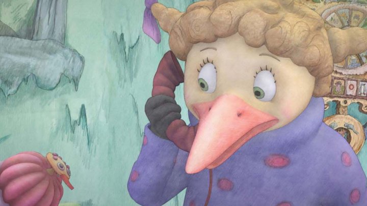 Thelma du Pays des Glaces 