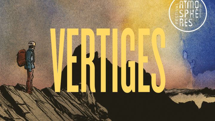 VERTIGES • Jean-Marc Rochette