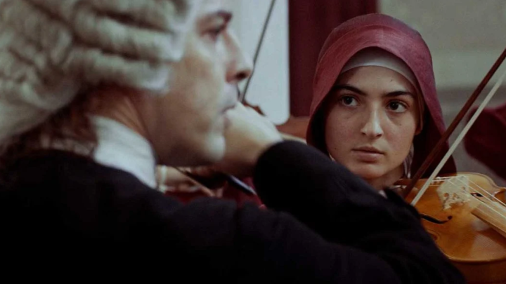 Vivaldi et moi • VO