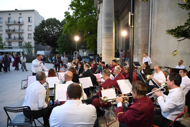 FÊTE de LA MUSIQUE