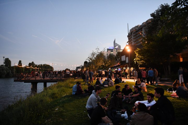 FÊTE de LA MUSIQUE
